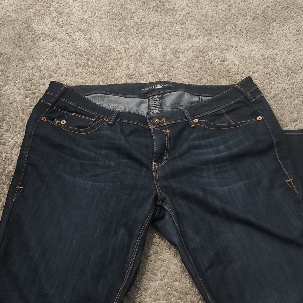 Women's plus size Jean size 22